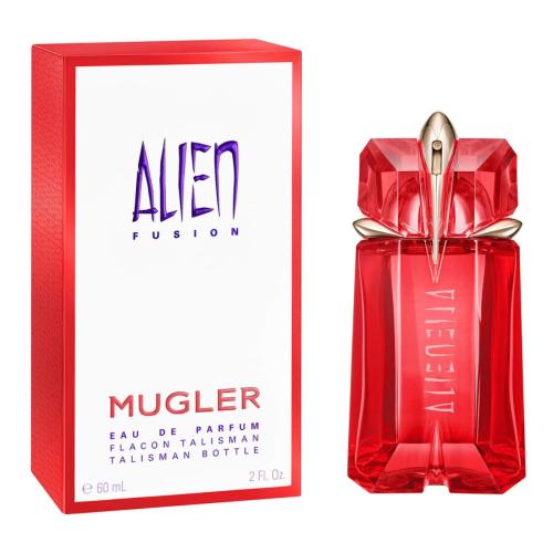Mugler Alien Fusion Eau de Parfum, Mugler Alien Fusion Eau de Parfum