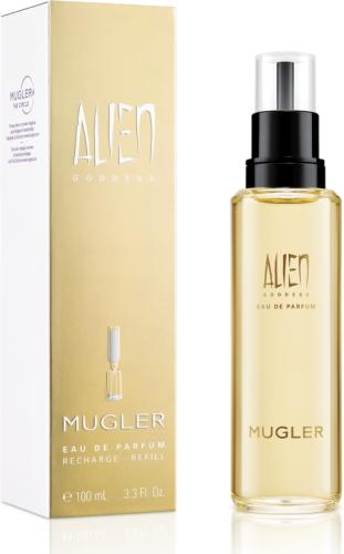 Alien Goddess, Alien Goddess