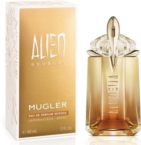 Alien Goddess Intense, Alien Goddess Intense