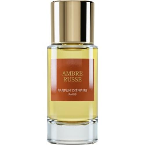 Eau de parfum, Ambre Russe, Parfum d'Empire
