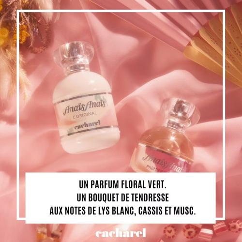 Cacharel Anaïs Anaïs Eau de Toilette, Cacharel
