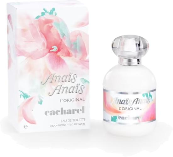 Cacharel Anaïs Anaïs Eau de Toilette, Cacharel
