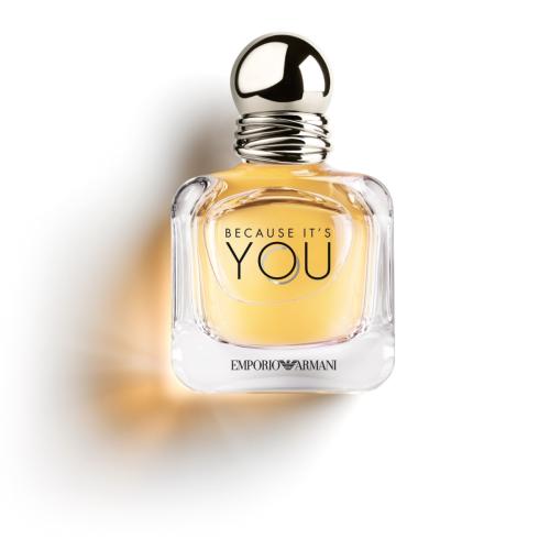 Armani Because It's You Eau de Parfum, Armani