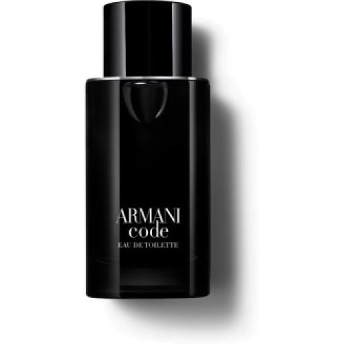 Code, Code, Armani