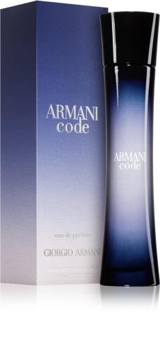 Armani Code Femme Eau de Parfum, Armani