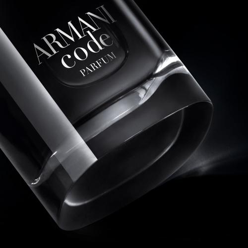 Armani Code, Armani