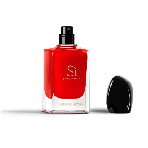 Si Passione, Armani