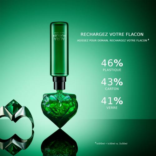 Mugler Aura Mugler Flacon Source Eau de Parfum, Mugler Aura Mugler Flacon Source Eau de Parfum