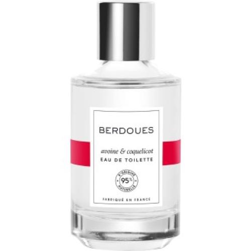 Eau de toilette, Avoine & Coquelicot, Berdoues