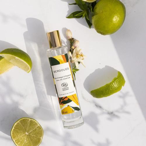 Fleur d'Oranger & Bergamote, Berdoues