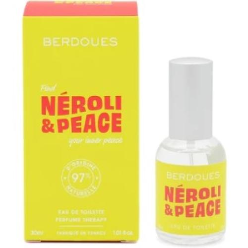 Eau de toilette, Néroli & Peace Perfume Therapy, Berdoues