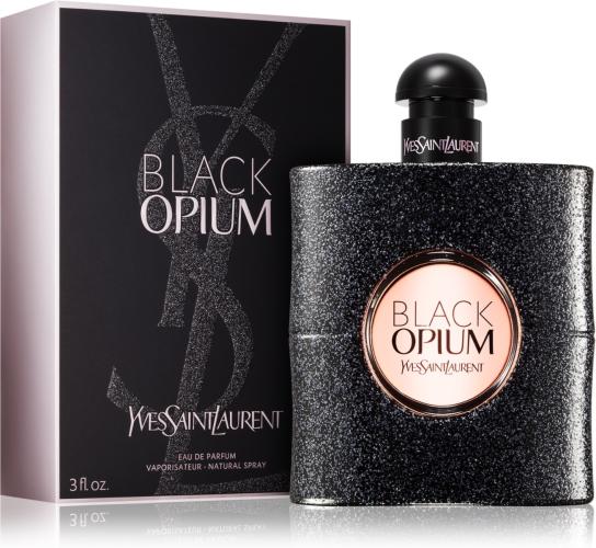 Black Opium, Yves Saint Laurent