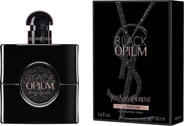 Black Opium Le Parfum, Yves Saint Laurent