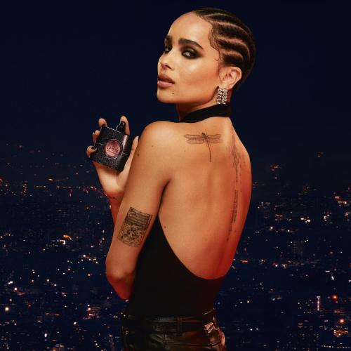 Black Opium Le Parfum, Yves Saint Laurent