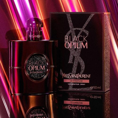 Black Opium Le Parfum, Yves Saint Laurent