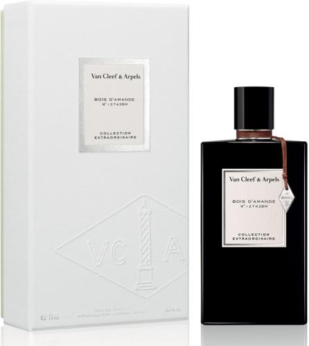 Van Cleef & Arpels Bois d'Amande Collection Extrairdinaire, Van Cleef & Arpels