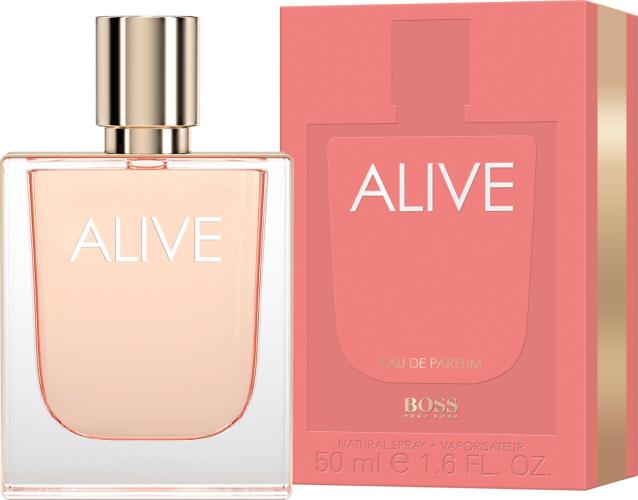 Alive, Hugo Boss