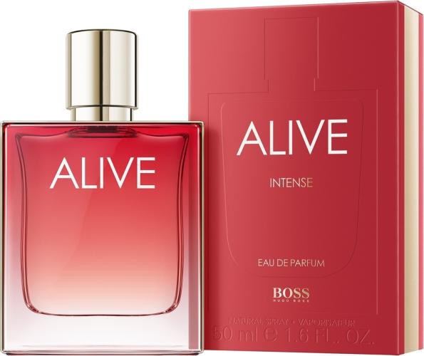 Alive Intense, Hugo Boss