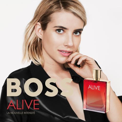 Alive Intense, Hugo Boss