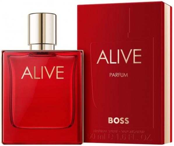 Alive, Hugo Boss