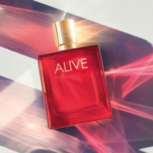 Alive, Hugo Boss