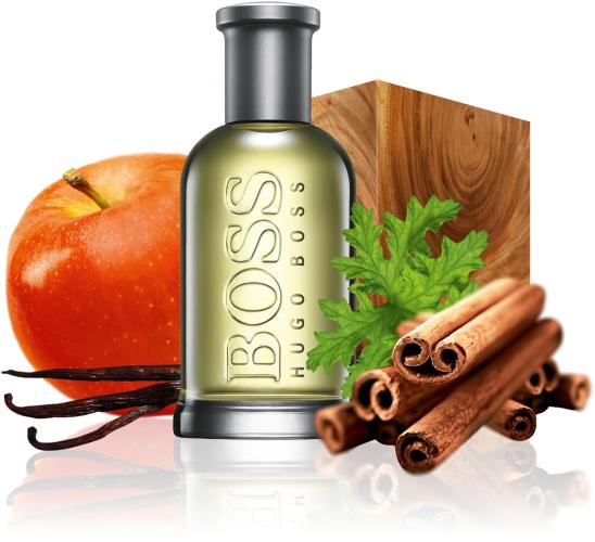 Boss Bottled, Hugo Boss