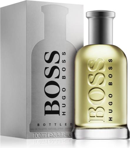 Boss Bottled, Hugo Boss