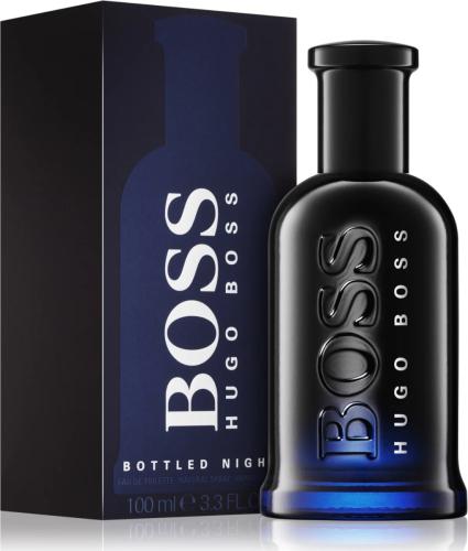 Hugo Boss Boss Bottled Night Eau de Toilette, Hugo Boss