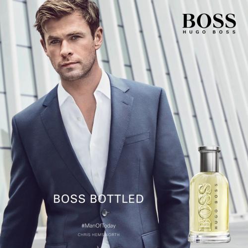 Boss Bottled, Hugo Boss