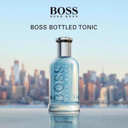 Hugo Boss Boss Bottled Tonic Eau de Toilette, Hugo Boss