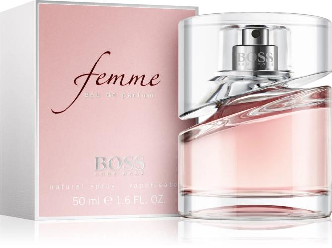 Hugo Boss Boss Femme Eau de Parfum, Hugo Boss