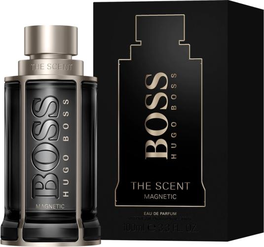 Hugo Boss The Scent Him Magnetic Eau de Parfum Homme, Hugo Boss