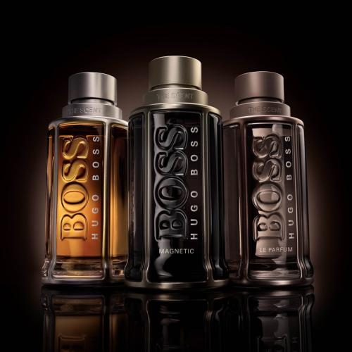Hugo Boss The Scent Him Magnetic Eau de Parfum Homme, Hugo Boss