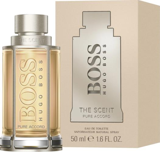 Hugo Boss The Scent Pure Accord Eau de Toilette, Hugo Boss