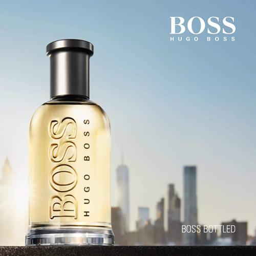 Boss Bottled, Hugo Boss