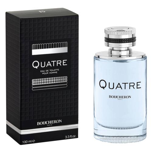 Boucheron Quatre pour Homme Eau de Toilette, Boucheron