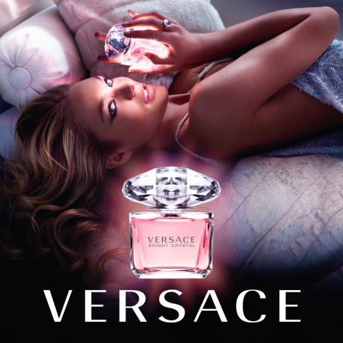 Versace Bright Crystal Eau de Toilette, Versace