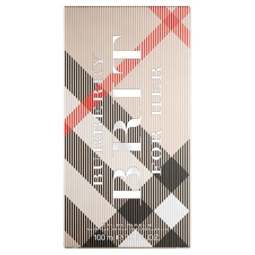 Brit pour Femme, Burberry