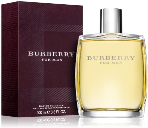 Burberry Burberry for Men Eau de Toilette, Burberry