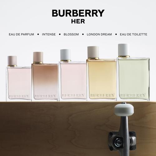 Her, Burberry