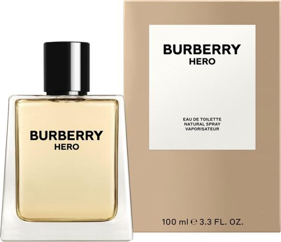 Hero, Burberry