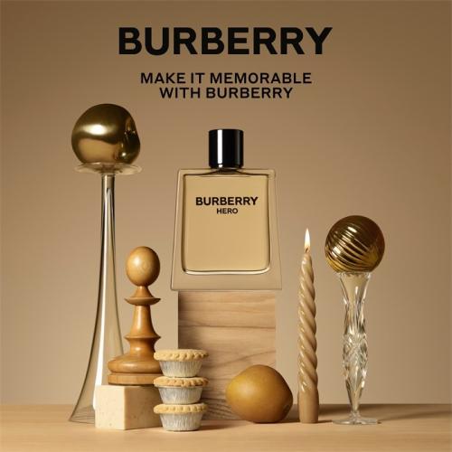 Hero, Burberry