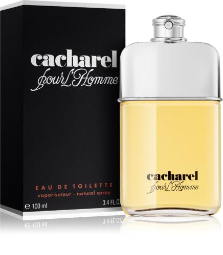 Cacharel Pour L'Homme Eau de Toilette, Cacharel
