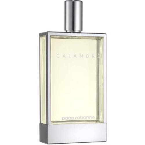 Eau de toilette, Calandre, Calandre