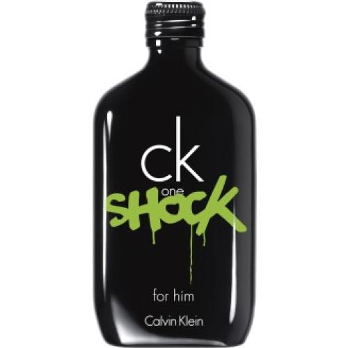 Eau de toilette, CK One Shock for Him, Calvin Klein