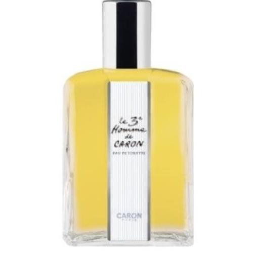 Eau de toilette, Le 3è Homme de Caron, Caron