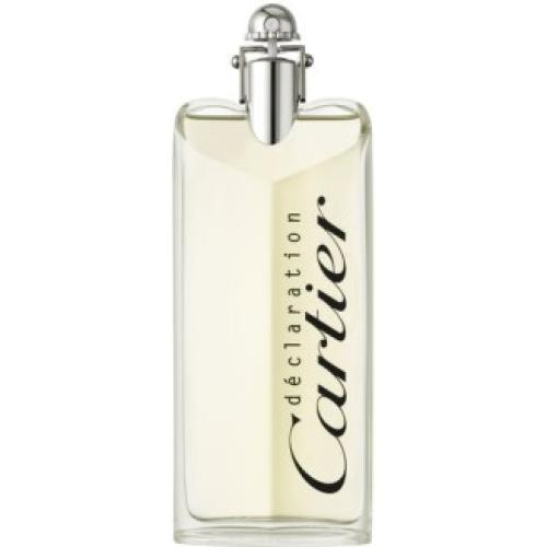 Eau de toilette, Déclaration, Cartier