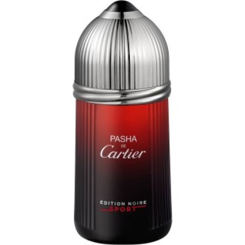 Eau de toilette, Pasha Edition Noire Sport, Cartier