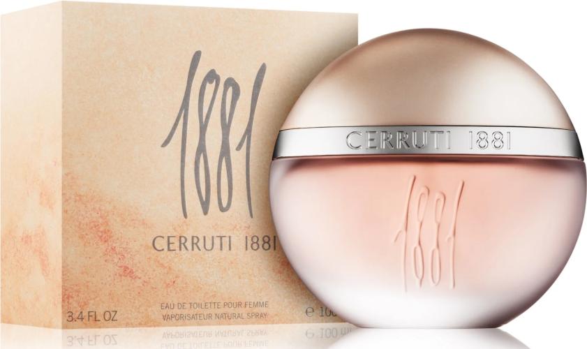 1881 Femme, Cerruti