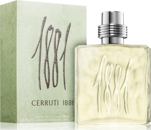Cerruti 1881 Homme Eau de Toilette, Cerruti
